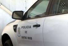 Robo en Paraná.