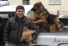 El policía que le habría disparado a Iván Pérez se fue a su casa con tobillera.