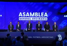 Claudio “Chiqui” Tapia fue reelecto y se anularon los descensos en Primera División