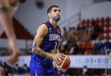 A puro triple, el “Chuzito” González fue el goleador de otro triunfo de Quimsa