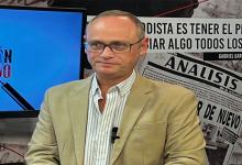 Imagen de archivo de Leonardo Portela, presidente del Superior Tribunal de Justicia.