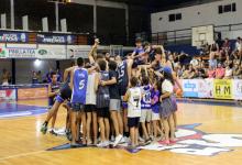 Parque Sur dio la nota en “La Histórica” y frenó el envión de Deportivo Viedma