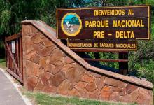 Promulgaron la ley para la ampliación del Parque Nacional Pre-Delta