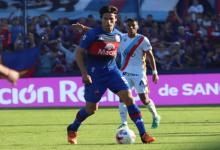 “El empate no nos sirvió, pero Arsenal tiene mérito”, admitió el crespense Prediger