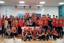 Básquet: Rocamora presentó a sus planteles para la Liga Femenina y la Liga Argentina