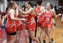 Básquet: definieron calendario de la postemporada del Apertura de la Liga Femenina