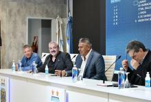 La AFA confirmó la reestructuración del ascenso con la unificación de la C y la D