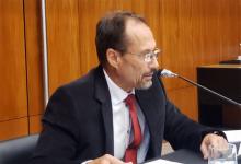 Jorge Amílcar Luciano García es el Procurador General de la provincia.