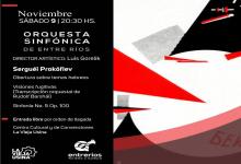 Orquesta Sinfónica Entre Ríos 