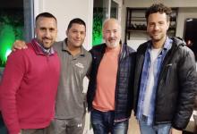 El exPatronato Augusto Prono estará a cargo de las selecciones juveniles de Santa Fe