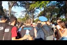 protesta 27F incidentes