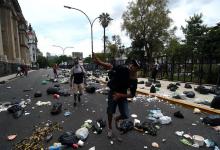 protesta libertad Milagro Sala