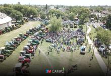 protesta productores Pergamino