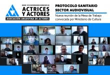 Protocolo sector audiovisual