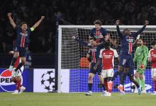 PSG volvió a vencer al Arsenal y será finalista ante el Inter de Lautaro Martínez