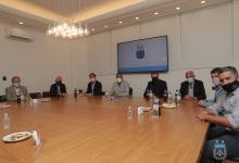  “Cada provincia y cada club están trabajando su protocolo”, aseguró Claudio Tapia