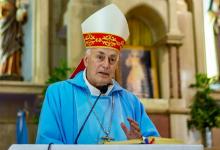 El Arzobispo de Paraná tiene una evolución “muy favorable” tras su operación