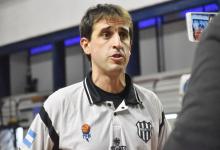 Básquet: Rocamora será presentado el miércoles y el jueves comenzará su pretemporada