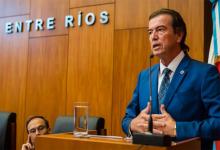 Emilio Castrillon negó la denuncia de su par vinculada a la violencia de género.