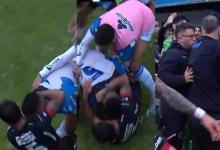 Incidentes
