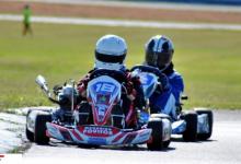 Pilotos de karting tuvieron su ensayo en el autódromo de Concordia