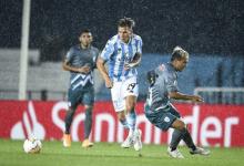 Copa Libertadores: Racing ganó, pero no le alcanzó para clasificar primero en su zona