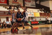Básquet: Parque Sur debutó con una derrota ante Racing de Chivilcoy