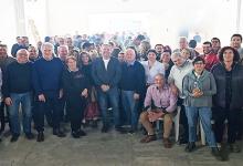 Los integrantes de Entre Ríos tuvieron su encuentro a nivel provincial en Villaguay.