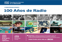 100º aniversario de la radio.