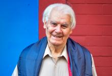 Murió Rafael Albrecht, uno de los “Matadores” de San Lorenzo y mundialista con Argentina