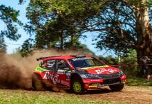 Rally Argentino: Martín Scuncio dominó el shakedown en Concordia