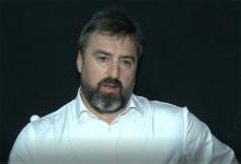 Captura de pantalla del fiscal Juan Francisco Ramírez Montrull en el programa “Cuestión de Fondo”, Canal 9 Litoral.