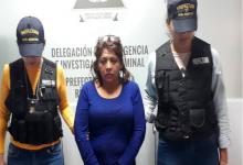Patricia Mabel López fue detenida este miércoles en González Catán. Estaba prófuga desde 2012.