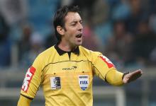 Fútbol: Argentina ya tiene árbitros confirmados para la continuidad de las Eliminatorias