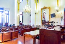 Recinto Concejo Deliberante de Paraná