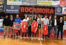 La Municipalidad de Concepción del Uruguay distinguió al Club Tomás de Rocamora