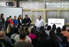 La Red de Escuelas que Transforman comprende instituciones de los departamentos de La Paz, Gualeguaychú, Concordia y Paraná. 