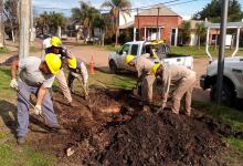 Se habilitó en Urdinarrain una primera etapa de la red de gas natural y los vecinos ya puedan conectarse al servicio. Con esta obra se benefició a 418 familias.