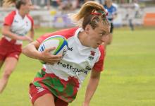 Rugby: la villaguayense Antonella Reding concentrará otra vez con “Las Yaguaretés”