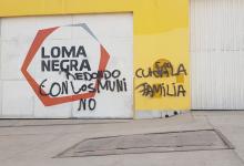 amenazas contra Emanuel Redondo