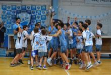 Básquet: Regatas Uruguay se consagró de la Liga Federal de Básquetbol U12