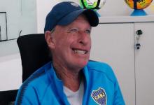 Regenhardt no seguirá en Boca : “Sé que todo lo que hace Riquelme, desune”