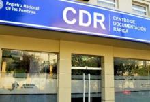 Las oficinas del Registro Civil entregarán DNI durante los comicios