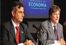 Daniel Reposo y el exvicepresidente Amado Boudou.