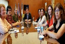 reunión con Castrillón