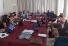 La FBER se reunió en Villaguay, definió calendario y sedes para sus competencias en 2022