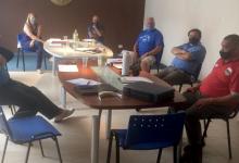 La FBER se reunió en Colón para planificar sus actividades y competencias para 2021