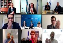 Israel cooperará con Argentina en proyectos para la gestión de los recursos hídricos