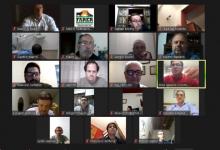 Reunión virtual