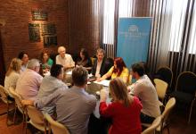 Reunión de acuerdo